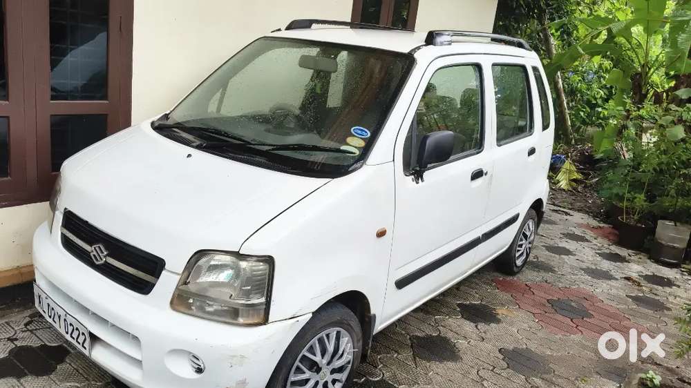 Maruti Suzuki Wagon R 2006