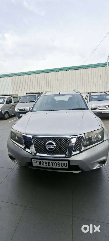 Nissan Terrano Xe 85 Ps, 2014, Petrol
