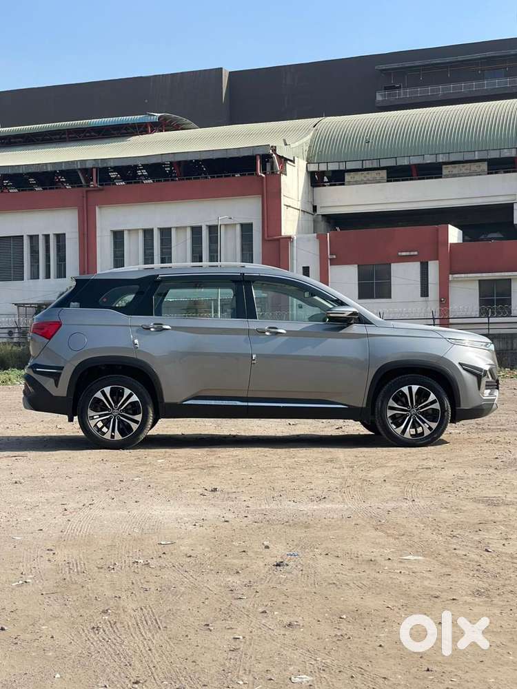 Mg Hector Sharp At, 2021, Petrol