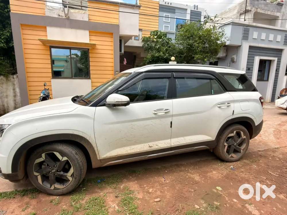 2023 Hyundai Alcazar Platinum Diesel