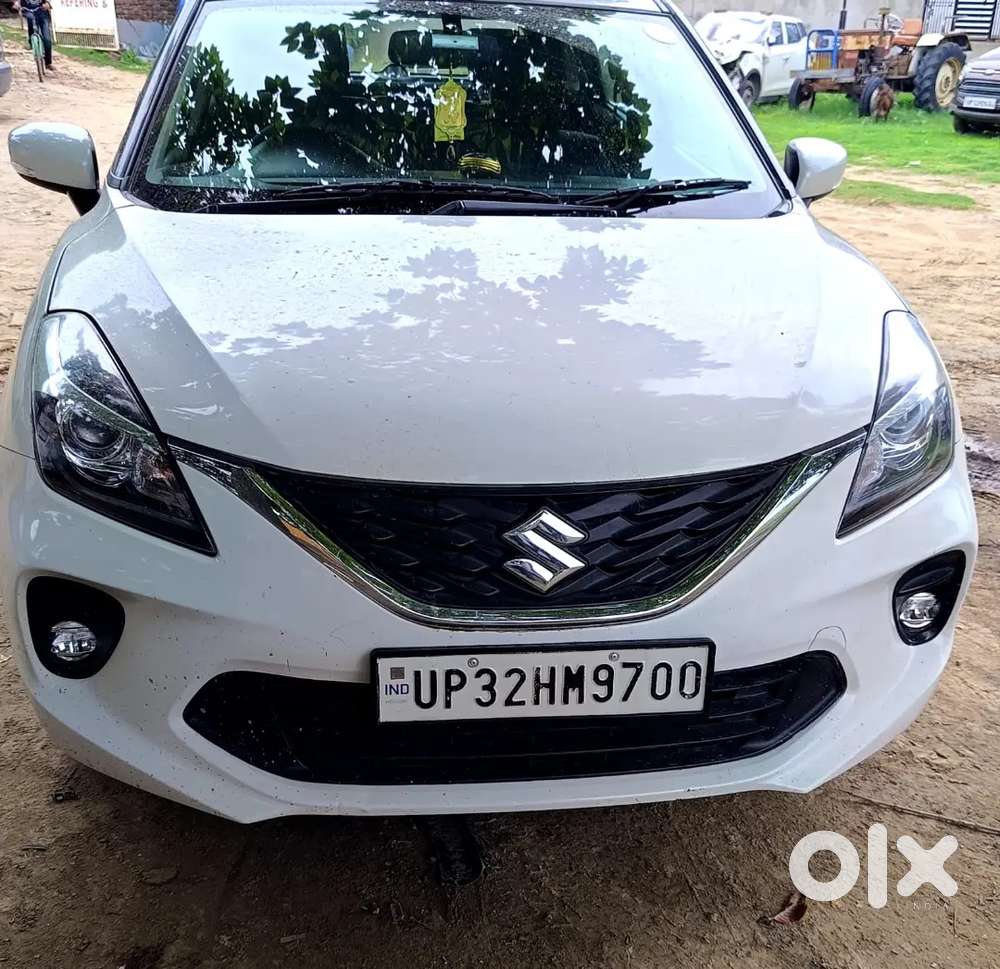 Maruti Suzuki Baleno Petrol Good Condition
