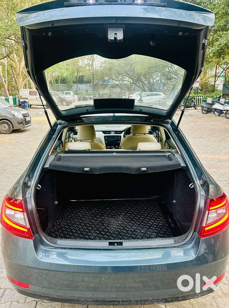 Skoda Octavia 1.8 Tsi At L K, 2018, Petrol