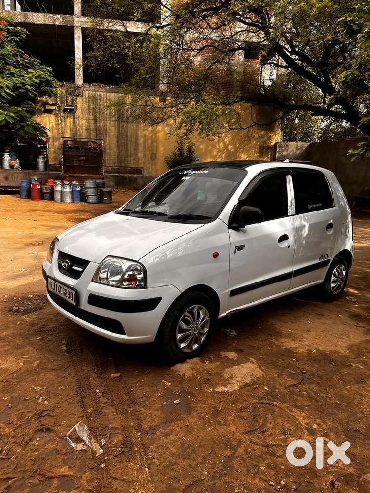 Hyundai Santro Xing 2008 Petrol Well Maintained