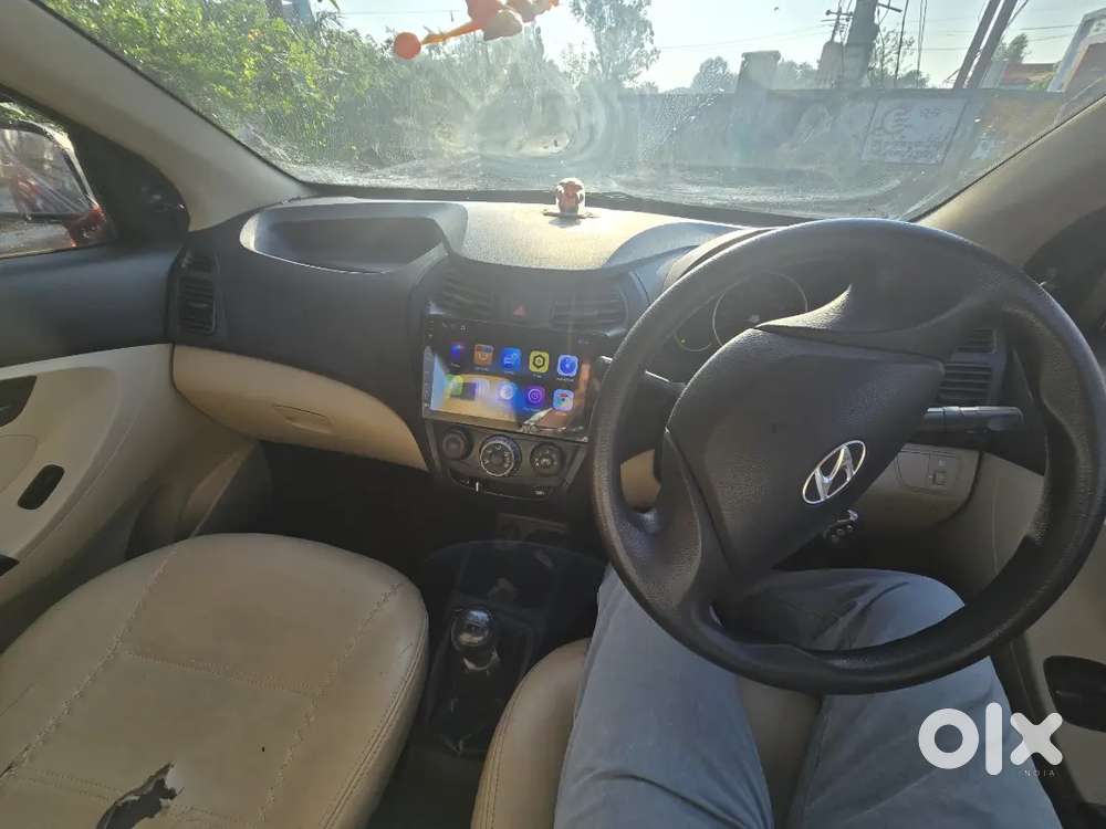 Hyundai Eon 1.0 Magna Plus 2012