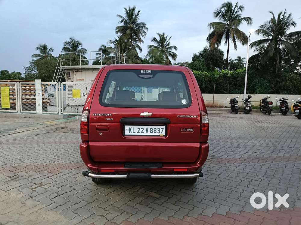 Chevrolet Tavera Neo 3 Ls- 7 Str Bs-iii, 2009, Diesel