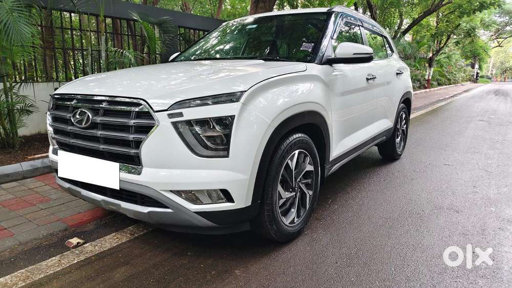 Hyundai Creta Sx(o) At, 2023, Diesel