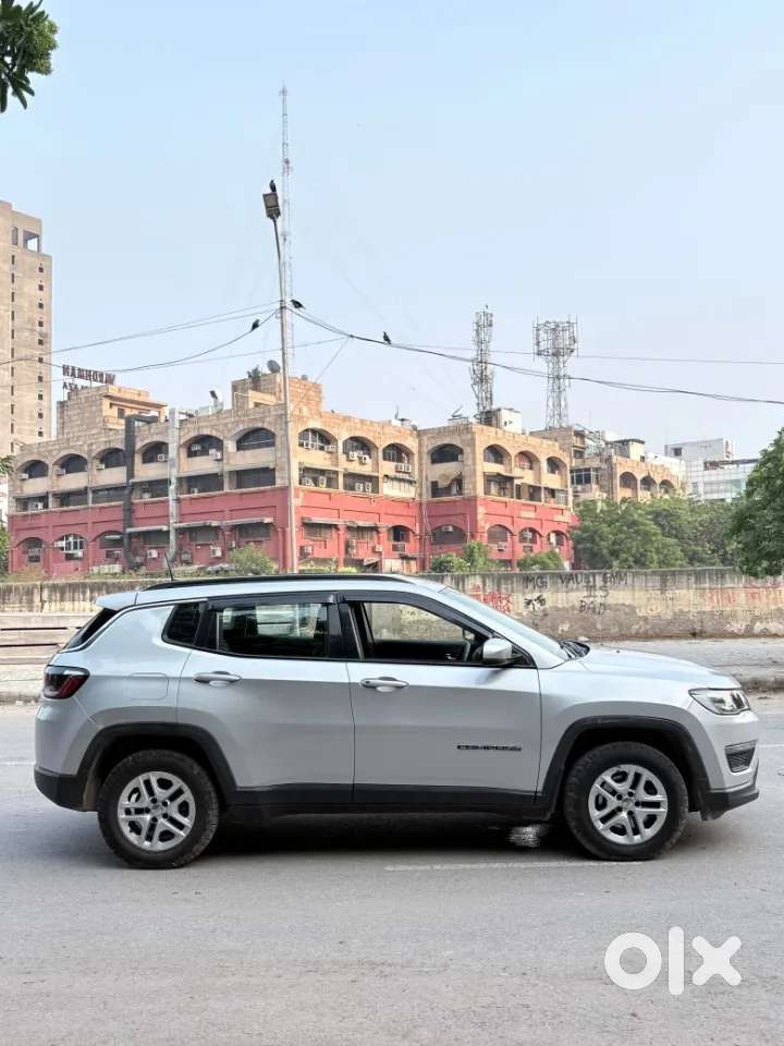Jeep Compass 2.0 Sport Diesel, 2020, Diesel