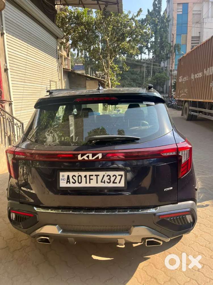 Kia Seltos Gtx Plus 2023