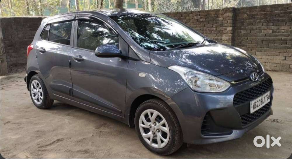 Hyundai Grand I10 2018 Petrol Well Maintained