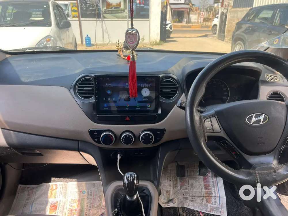 Hyundai Grand I10 Sportz 2016 Diesel Automatic