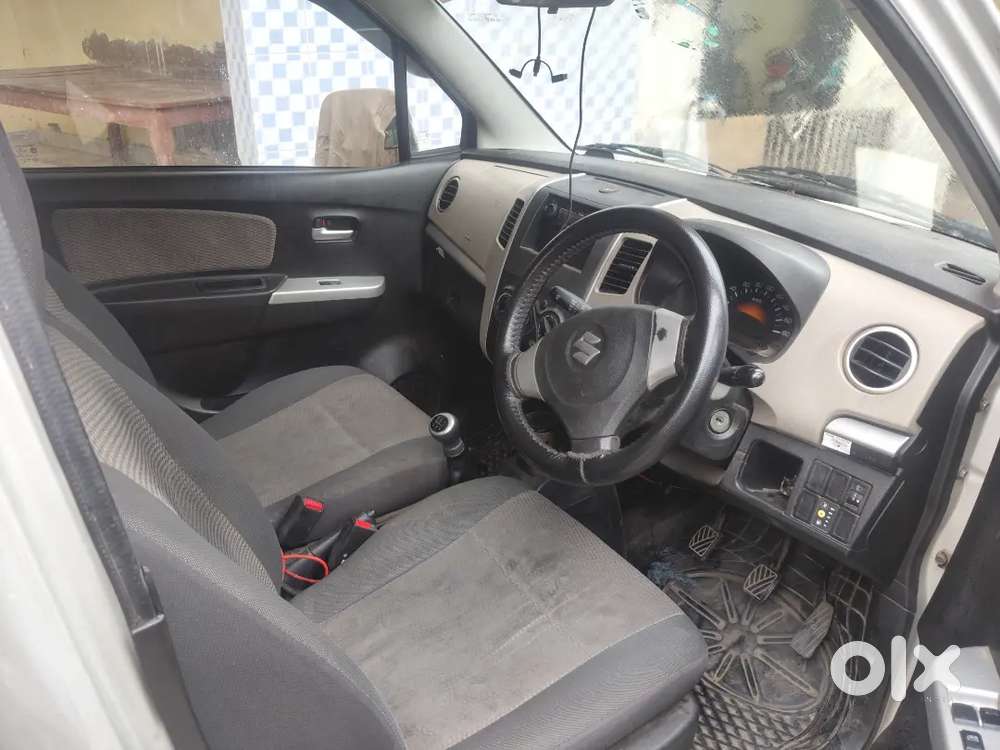 Maruti Suzuki Wagon R 2016 Cng & Hybrids 51982 Km Driven