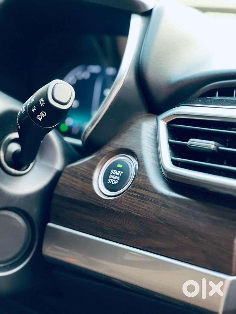 Tata Harrier 2019 Diesel Well Maintained