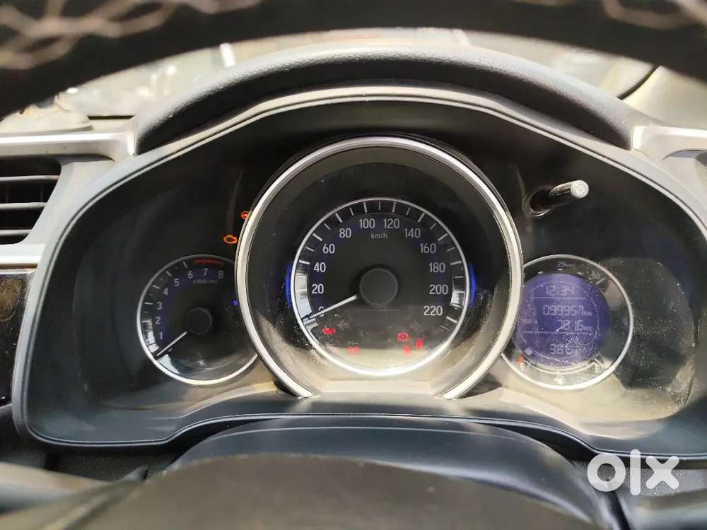 Honda Jazz 2016 Petrol Car