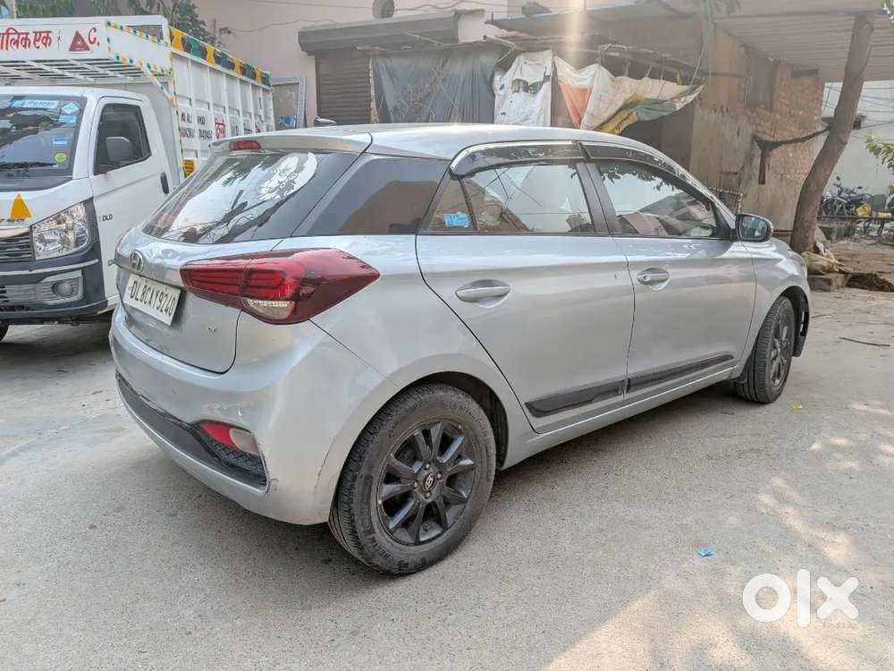 2019 Hyundai Elite I20 Sportz Manual