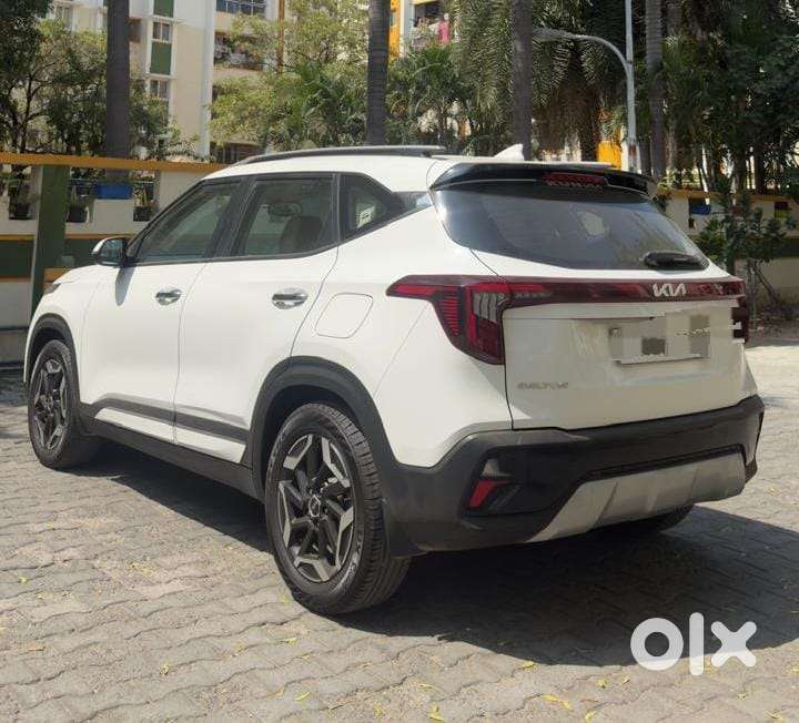 Kia Seltos Htx Plus D, 2024, Diesel