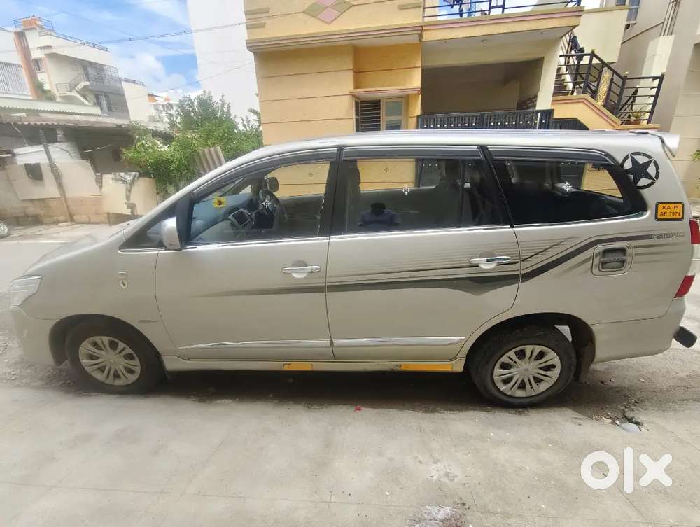 Toyota Innova Diesel 2015