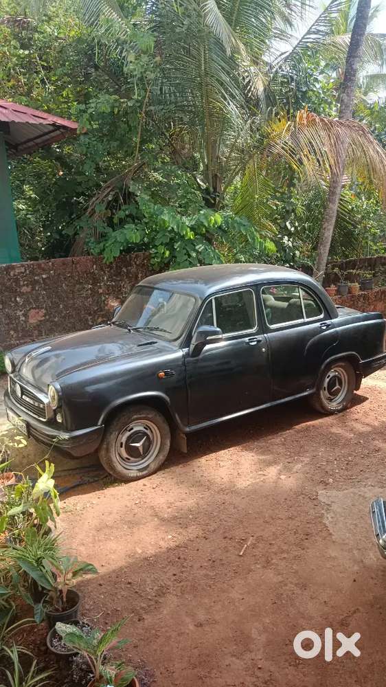 Ambassador Ambassador 2008 Diesel Well Maintained