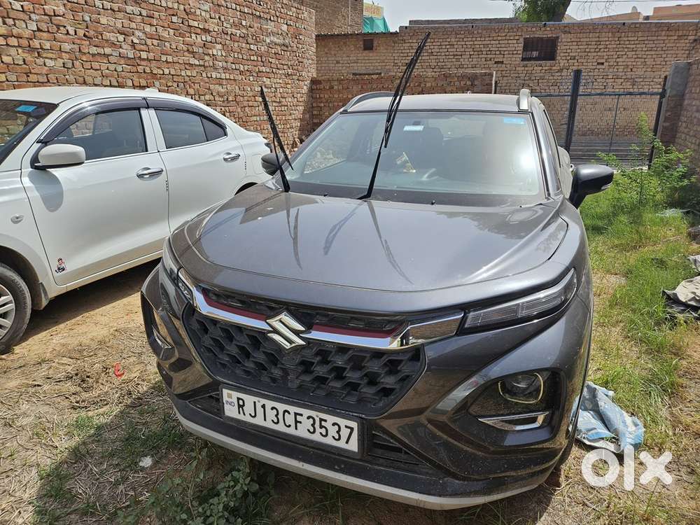 Maruti Suzuki Fronx 2024