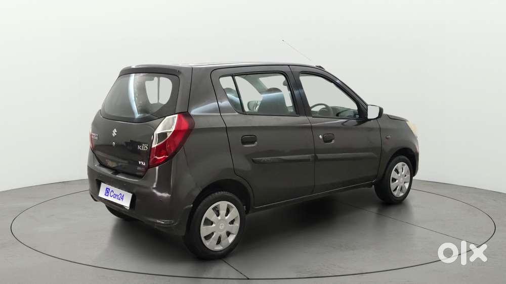 Maruti Suzuki Alto K10 Vxi Amt, 2015, Petrol