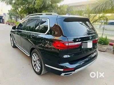 Bmw X7 2022 Diesel Well Maintained