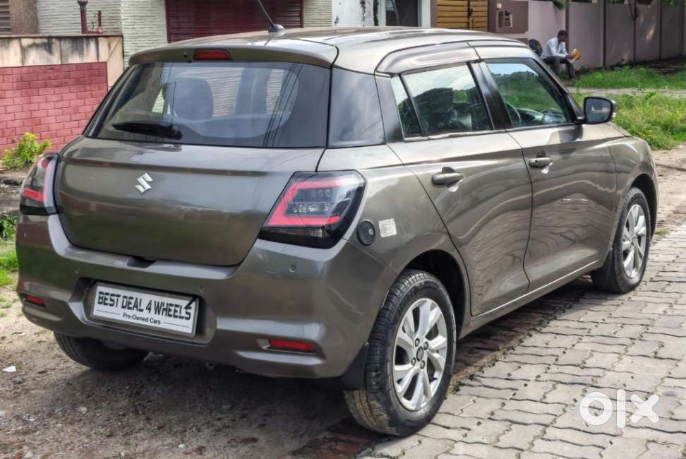 Maruti Suzuki Swift 1.3 Zxi, 2025, Petrol