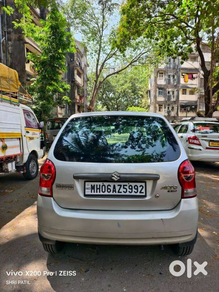 Maruti Suzuki Alto K10 2010-2014 Lxi, 2011, Petrol
