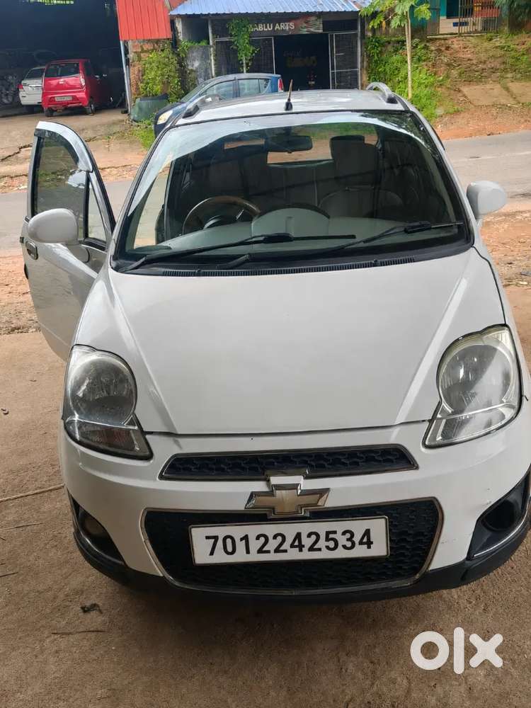 Chevrolet Spark 1.0 Lt 2013 Model