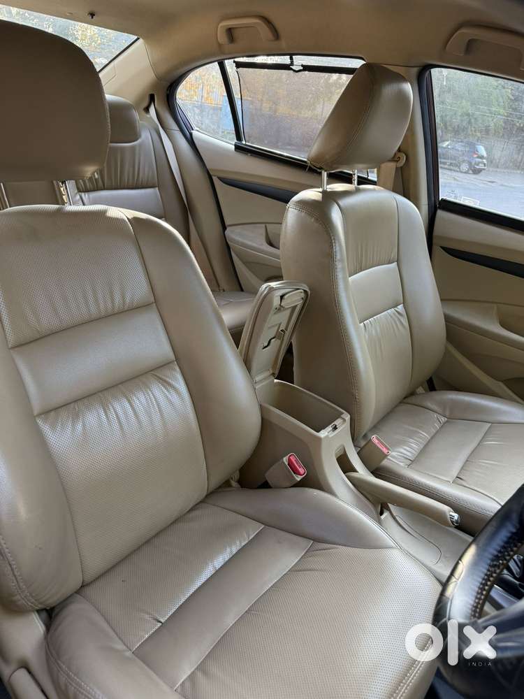 Honda City 2011-2013 S, 2013, Petrol