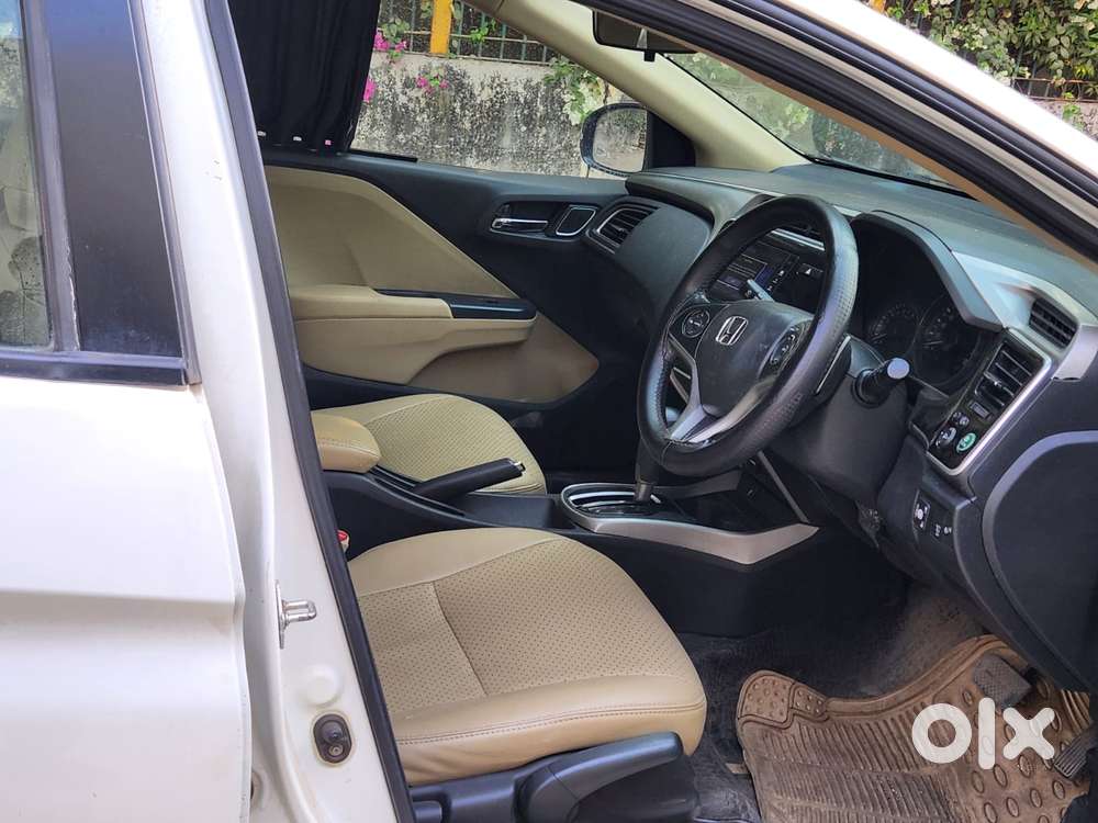 Honda City I-vtec Cvt Zx, 2018, Cng & Hybrids