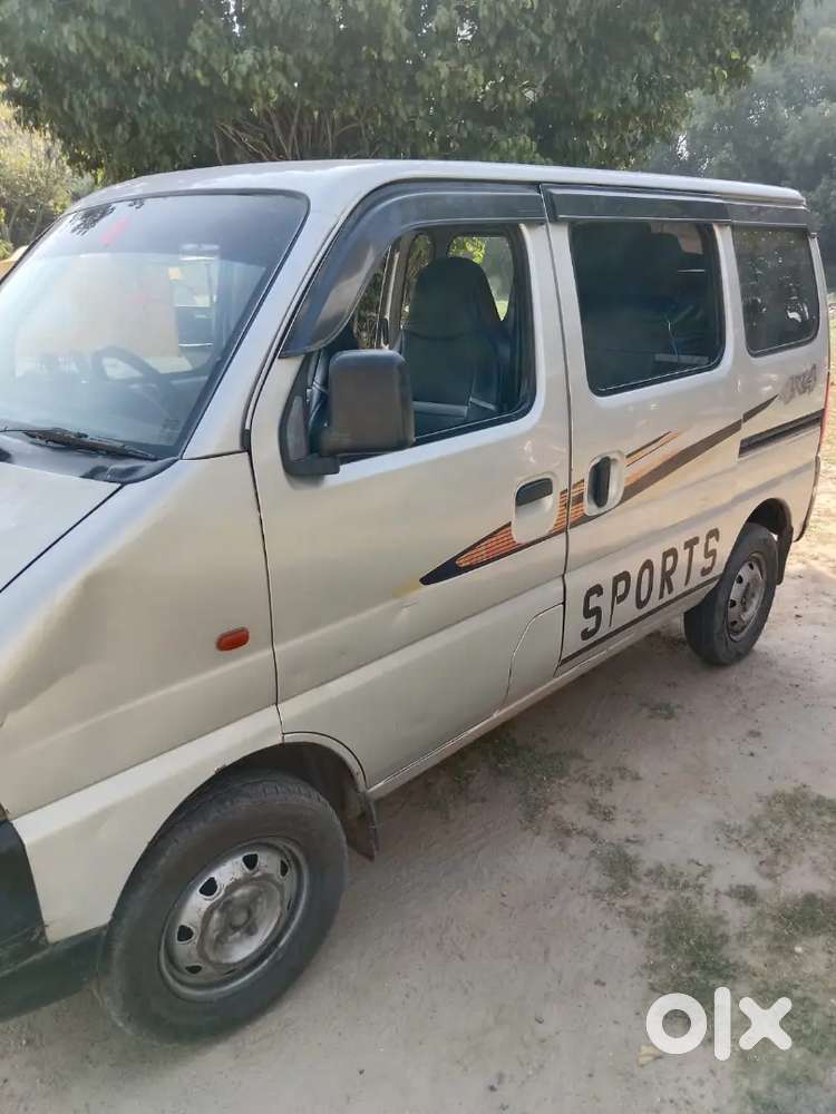 Maruti Suzuki Eeco 2019 Hybrid Petrol