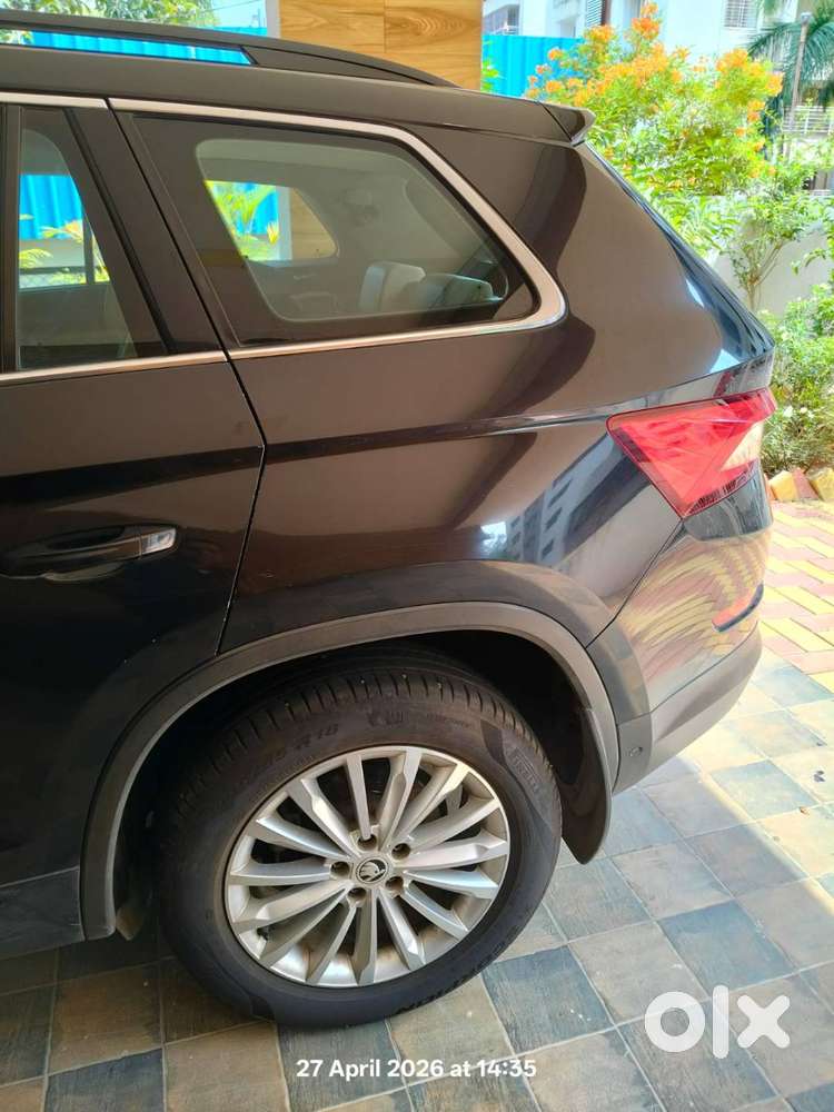 Beautiful Kodiaq 4x4, Distress Sale