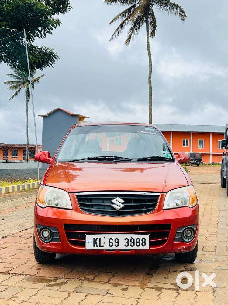 Maruti Suzuki Alto K10 1.0 Lxi, 2014, Petrol