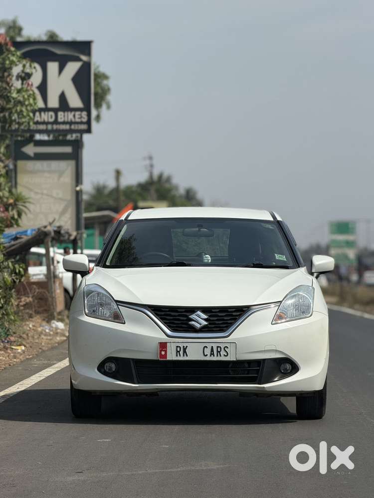 Maruti Suzuki Baleno, 2018, Petrol