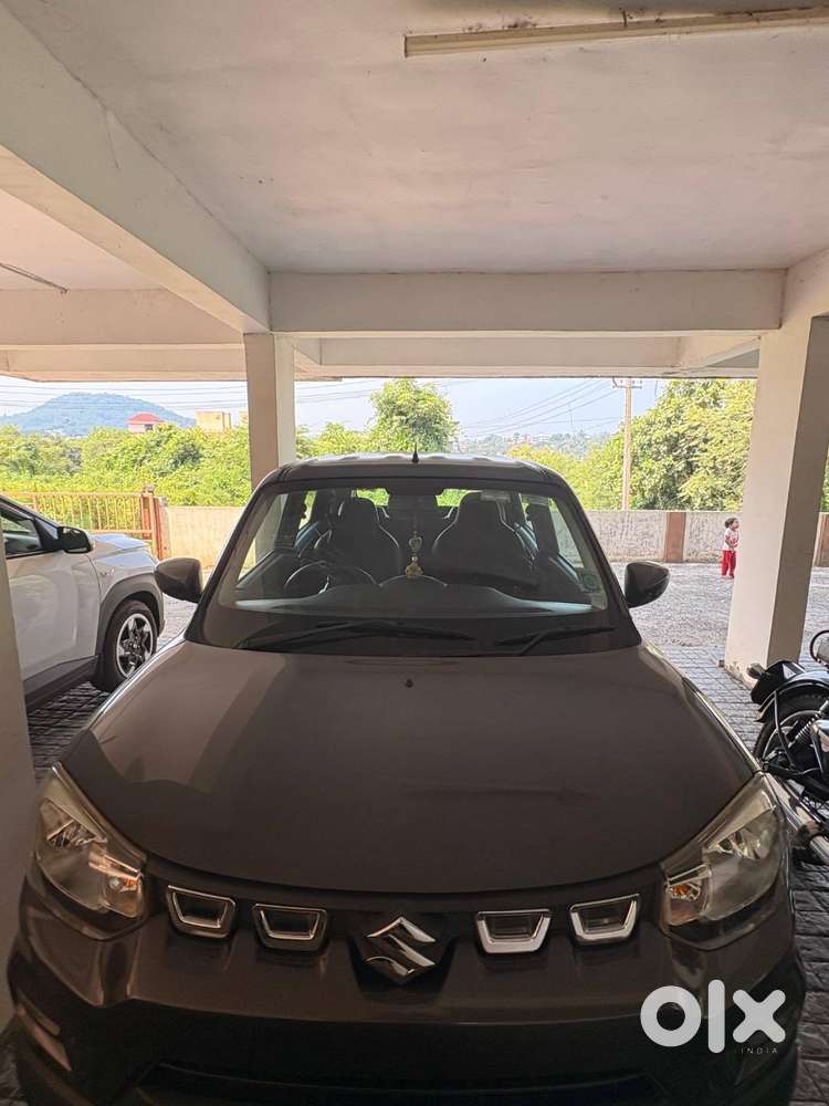 Maruti Suzuki S-presso 2020