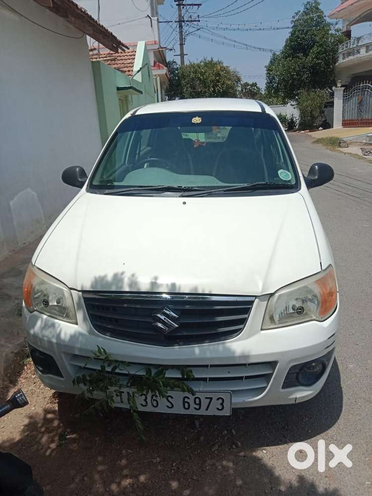 Maruti Suzuki Alto K10 Lxi, 2011, Petrol