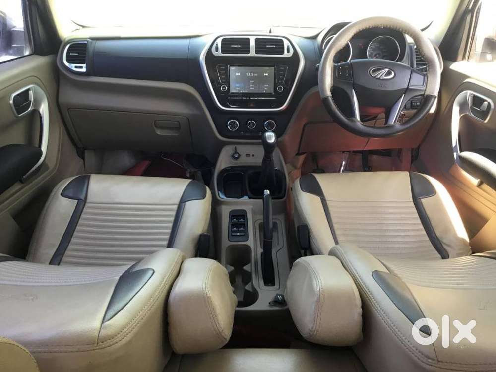 Mahindra Tuv 300 T10, 2018, Diesel