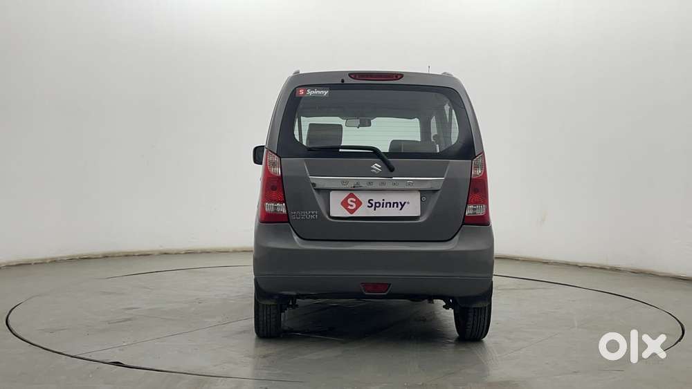 Maruti Suzuki Wagon R Vxi, 2013, Petrol