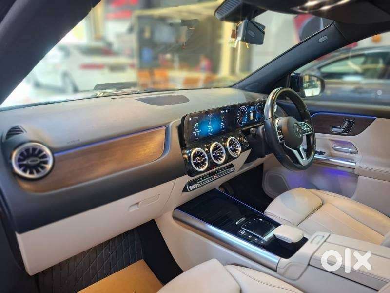 Mercedes-benz Gla 220d, 2022, Diesel