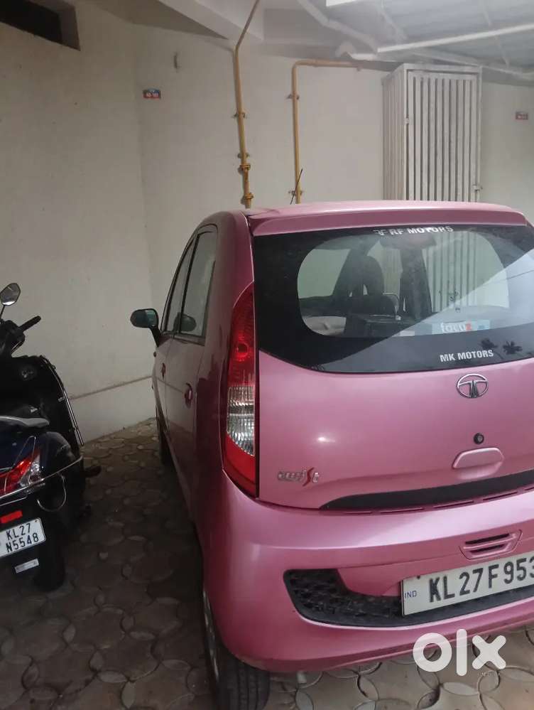Tata Nano 2015 Petrol Well Maintained