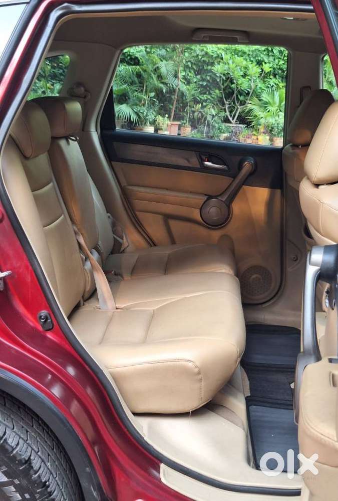 Honda Cr-v 2.4 Manual, 2008, Petrol