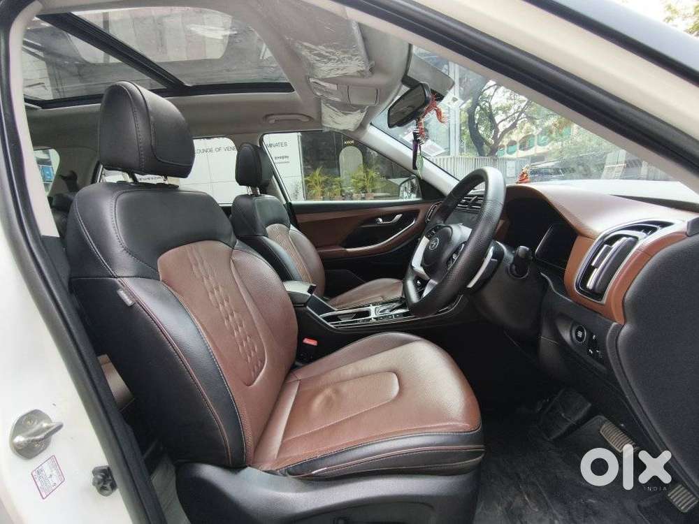 Hyundai Alcazar Signature 1.5 Diesel At 7str, 2021, Diesel