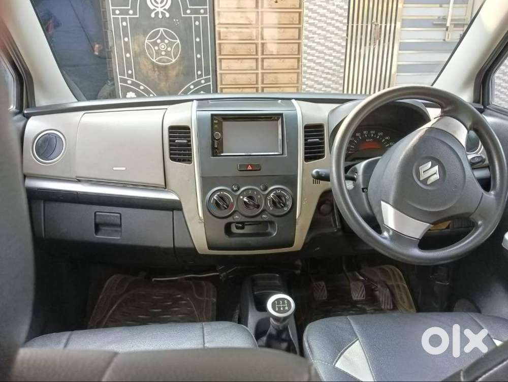 Maruti Suzuki Wagon R 2015 Cng & Hybrids Good Condition
