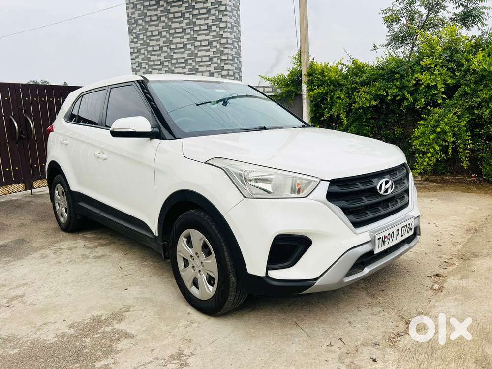 Hyundai Creta 1.4 E Plus Crdi, 2018, Diesel