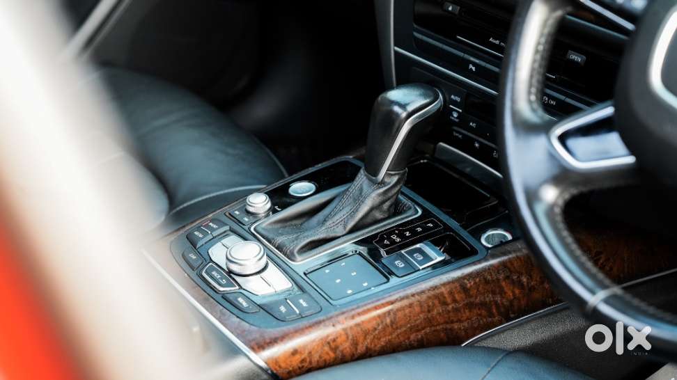 Audi A6 2.0 35 Tdi Technology Matrix, 2016, Diesel