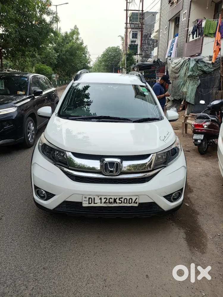 Honda Brv 2016 Cvt Ivtec Cng For Sale