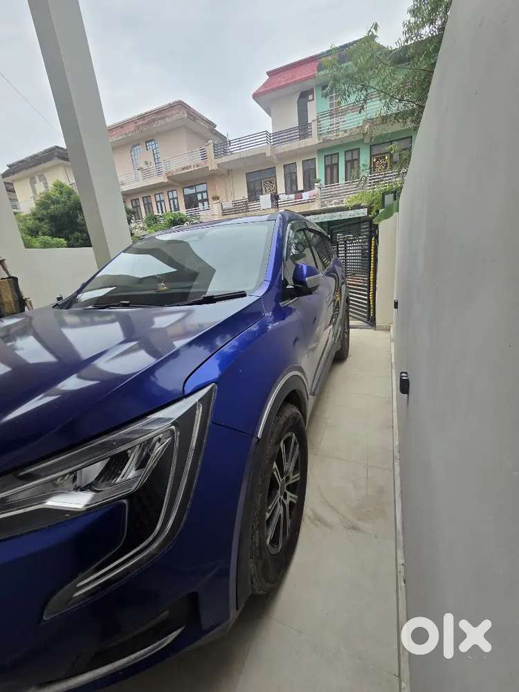 Mahindra Xuv700 Ax7 Nov 2022 Petrol Manual