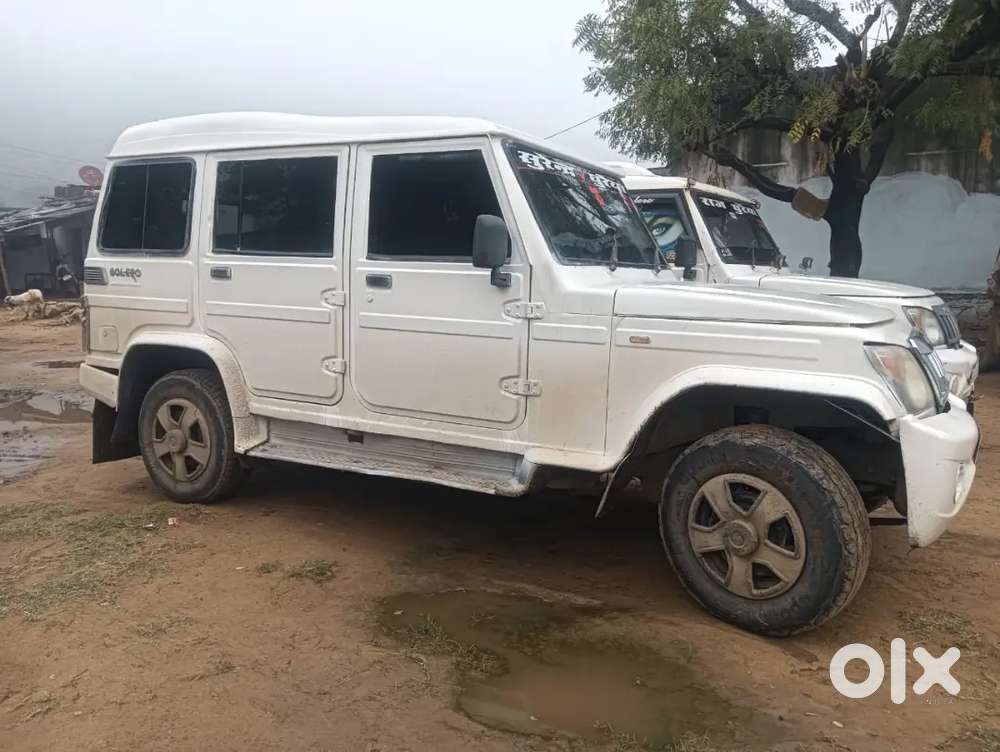 Mahindra Bolero Neo 2007 Variant
