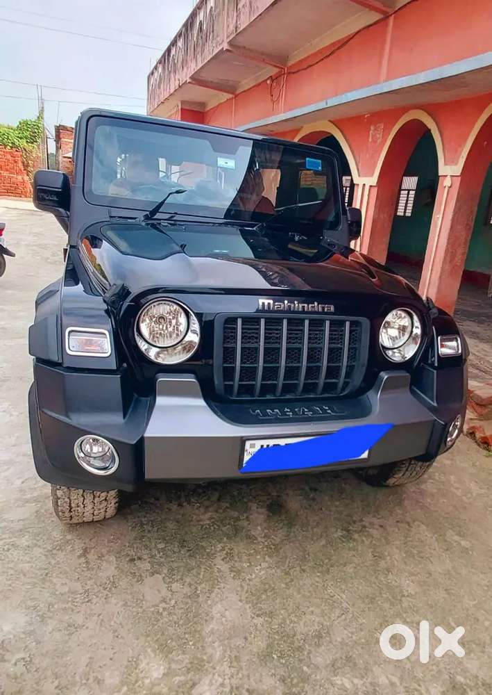 Mahindra Thar 2022 Petrol 32600 Km Driven