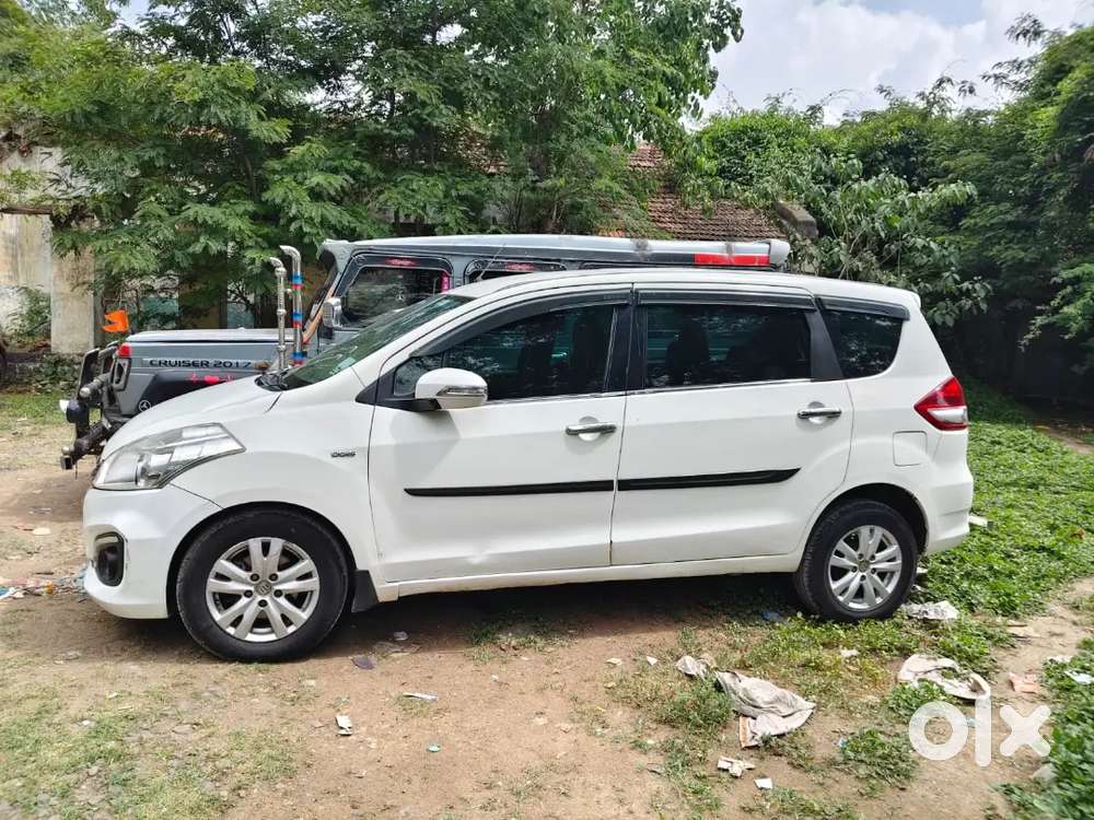 Maruti Suzuki Ertiga 2016
