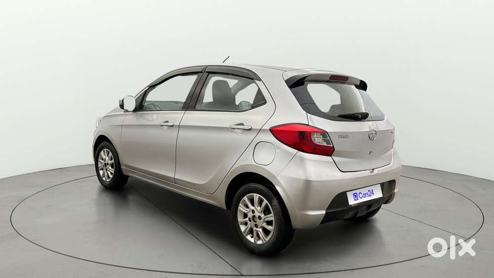Tata Tiago 1.2 Revotron Xza, 2017, Petrol